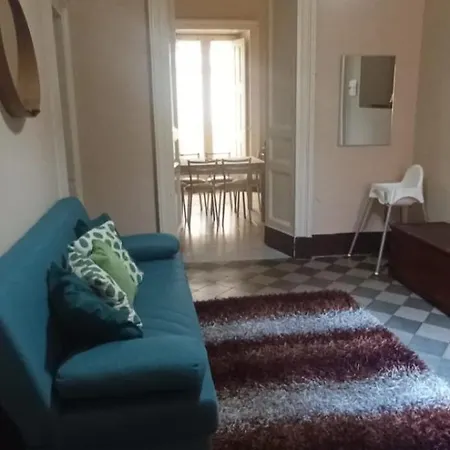 Casa Giaru' קטאניה